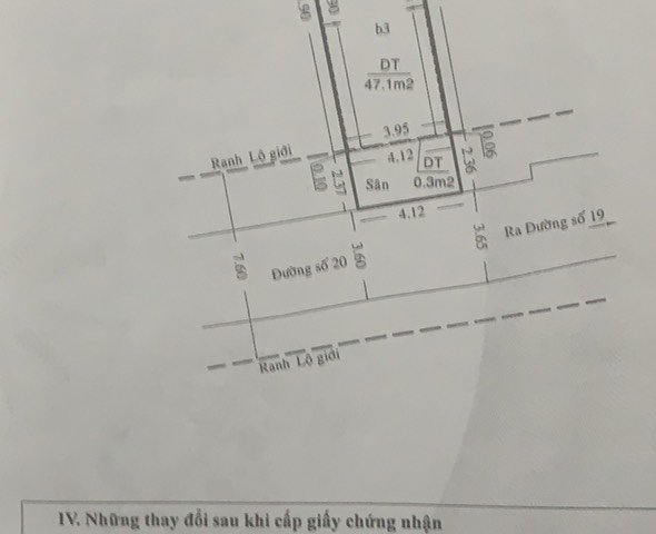 CHÍNH CHỦ CẦN BÁN NHÀ GẦN CHỢ PHẠM THẾ HIỂN, PHƯỜNG 4, QUẬN 8, TP HỒ CHÍ MINH.