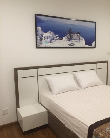 Cho thuê căn hộ chung cư Wilton Tower,  2 phòng ngủ, nội thất cao cấp giá 14 triệu/tháng