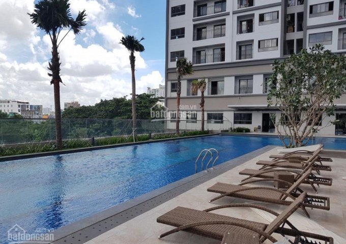 Cho thuê căn hộ chung cư Wilton Tower,  2 phòng ngủ, nội thất cao cấp giá 14 triệu/tháng