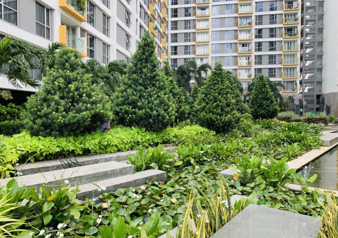 Cho thuê căn hộ chung cư Wilton Tower,  2 phòng ngủ, nội thất cao cấp giá 14 triệu/tháng