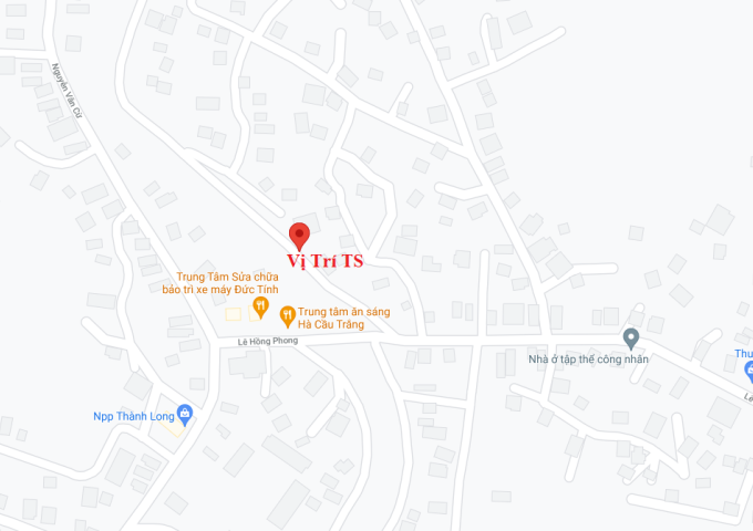 BĐS tại Khu 6, phường Vàng Danh, thành phố Uông Bí, tỉnh Quảng Ninh.