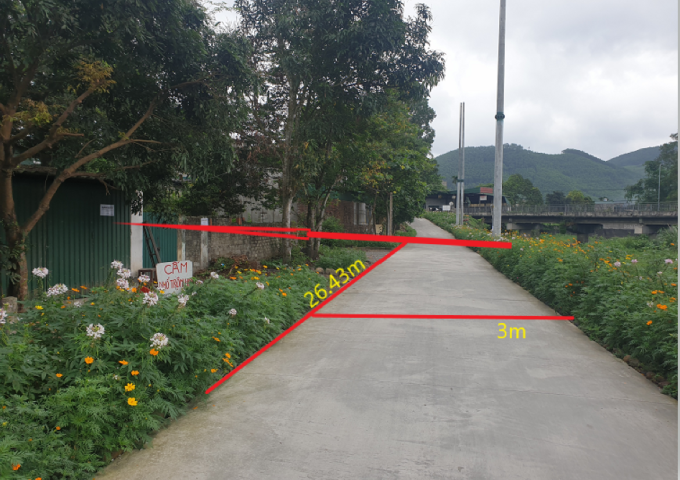 BĐS tại Khu 6, phường Vàng Danh, thành phố Uông Bí, tỉnh Quảng Ninh.