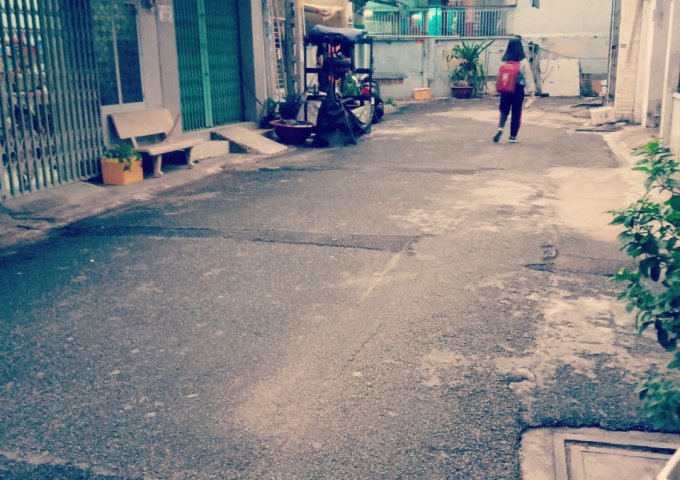 CHÍNH CHỦ CẦN BÁN CĂN NHÀ ĐẸP TẠI ĐƯỜNG LÊ LĂNG - P. PHÚ THỌ HÒA - QUẬN TÂN PHÚ - TP. HỒ CHÍ MINH .