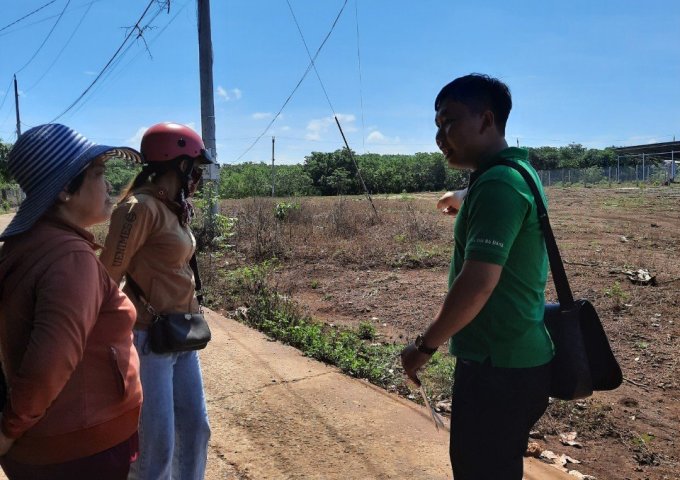 BÁN ĐẤT NỀN GẦN TRUNG TÂM XÃ BÌNH MINH, HUYỆN BÙ ĐĂNG, TỈNH BÌNH PHƯỚC.