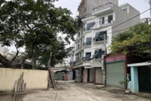 Chính chủ cần bán nhà 4 tầng 1 tum nhà xây mới chất lượng đất thổ cư Tại Ngõ 3 Cầu Bươu - Tả Thanh Oai -Thanh Trì - Hà Nội.
