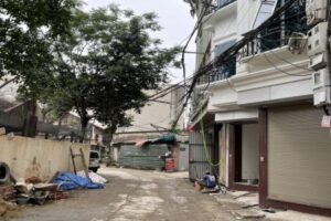Chính chủ cần bán nhà 4 tầng 1 tum nhà xây mới chất lượng đất thổ cư Tại Ngõ 3 Cầu Bươu - Tả Thanh Oai -Thanh Trì - Hà Nội.