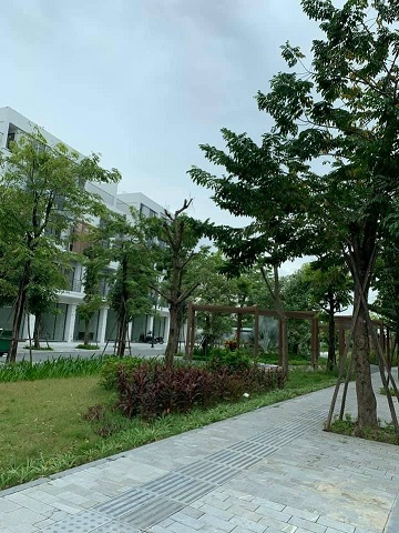 Chính chủ cho thuê cửa hàng ( tầng 1 và tầng lửng)  tại Khu đô thị mới The Manor Central Park - Bitexco - Nguyễn Xiển