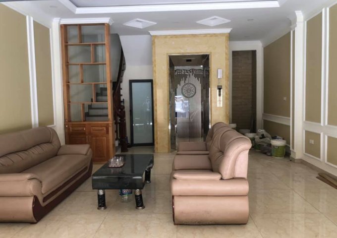 Nhà Đẹp : Phố Mạc Thái Tổ - Phân Lô - Thang Máy - Ô tô, Diện Tích 40m2 7 tầng Giá 10.5 tỷ