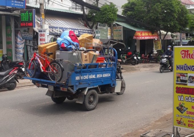 CHÍNH CHỦ CẦN CHO THUÊ MẶT BẰNG TẠI NGUYỄN THỊ ĐẶNG, PHƯỜNG HIỆP THÀNH, QUẬN 12