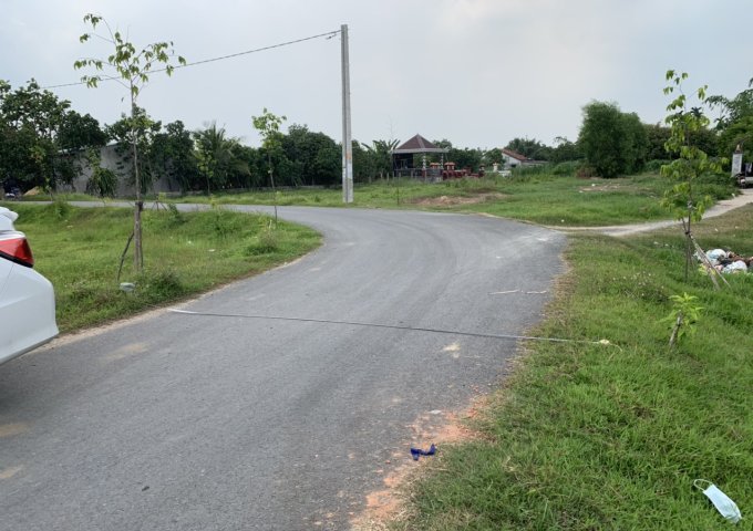 CHÍNH CHỦ CẦN BÁN LÔ ĐẤT ĐẸP VỊ TRÍ TẠI XÃ MỸ HẠNH NAM - HUYỆN ĐỨC HÒA - LONG AN