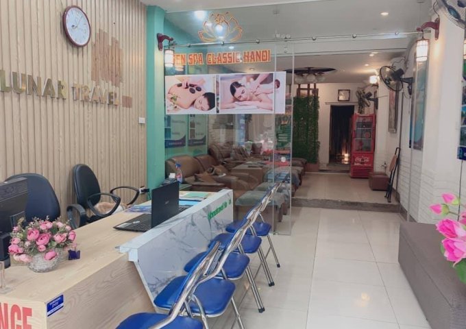 Bán nhà Ngõ Huyện, quận Hoàn Kiếm 52m2, 25 tỷ.