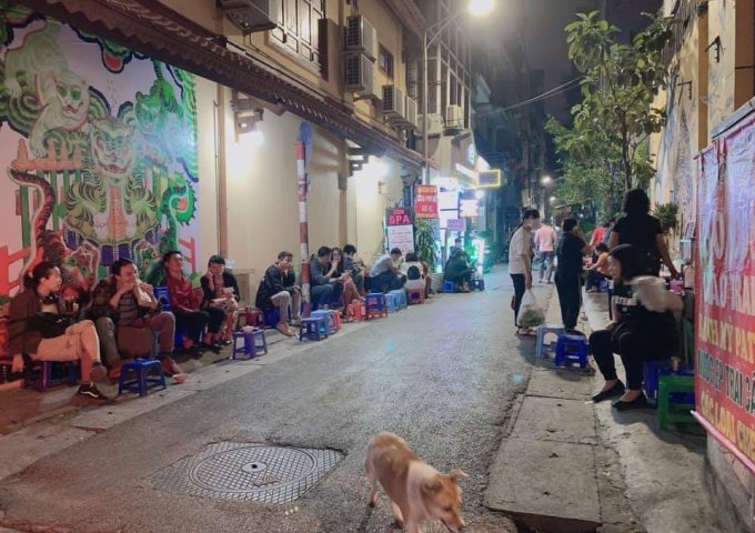 Bán nhà Ngõ Huyện, quận Hoàn Kiếm 52m2, 25 tỷ.