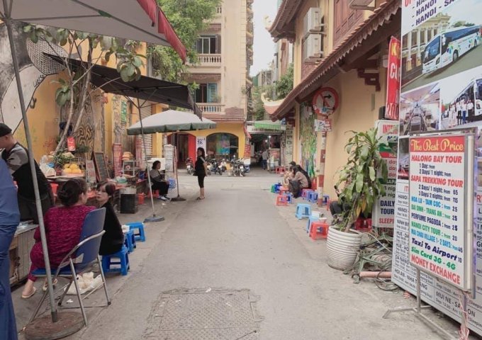 Bán nhà Ngõ Huyện, quận Hoàn Kiếm 52m2, 25 tỷ.