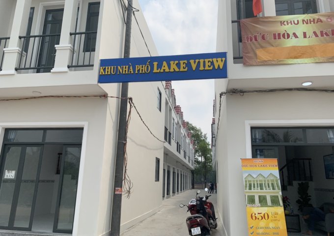 CHÍNH CHỦ BÁN NHÀ ĐẸP TẠI XÃ MỸ HẠNH NAM - HUYỆN ĐỨC HÒA - LONG AN