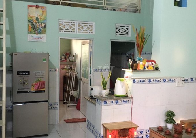 BÁN GẤP NHÀ SỔ CHUNG GÁC LỬNG ĐƯỜNG TÂN PHƯỚC KHÁNH 30, PHƯỜNG TÂN PHƯỚC KHÁNH, THỊ XÃ TÂN UYÊN, BÌNH DƯƠNG