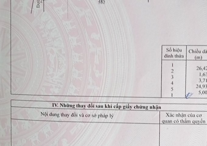 CHÍNH CHỦ CẦN BÁN LÔ ĐẤT ĐẸP TẠI ẤP 2 - PHÚ HÒA - ĐỊNH QUÁN - ĐỒNG NAI .