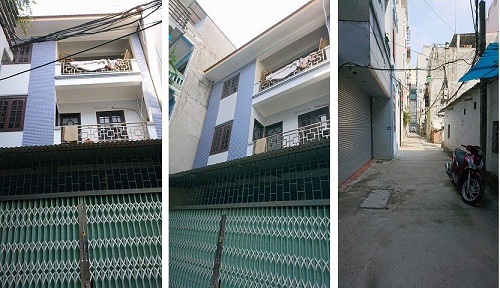 Cho thuê nhà số 34 KTT Cầu 7 Lê Đức Thọ, NTL, 10 tr/tháng, 0969799279