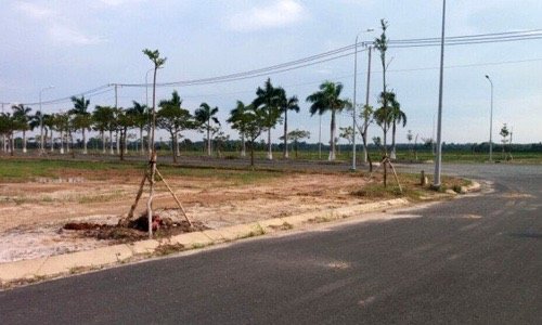 BÁN ĐẤT NỀN DỰ ÁN NẰM TRÊN MẶT TIỀN ĐƯỜNG 20M- KẾT NỐI TỈNH LỘ 15, XÃ PHẠM VĂN CỘI, CỦ CHI, HCM.