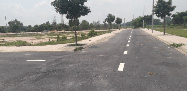 BÁN ĐẤT NỀN DỰ ÁN NẰM TRÊN MẶT TIỀN ĐƯỜNG 20M- KẾT NỐI TỈNH LỘ 15, XÃ PHẠM VĂN CỘI, CỦ CHI, HCM.