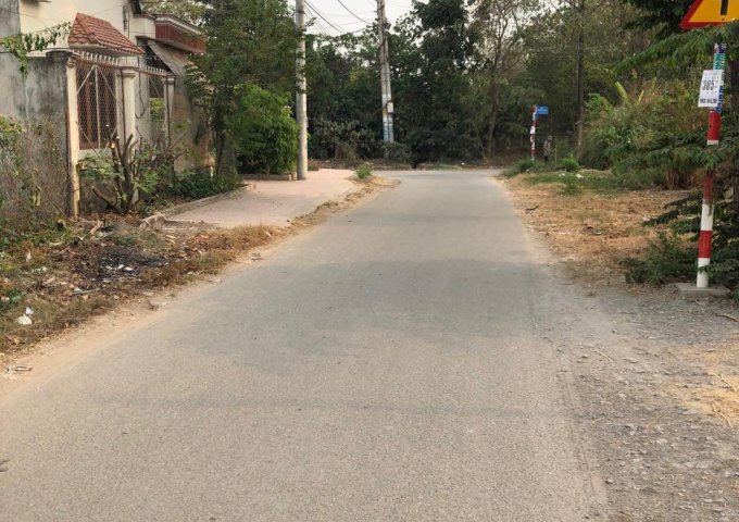 BÁN ĐẤT NỀN DỰ ÁN NẰM TRÊN MẶT TIỀN ĐƯỜNG 20M- KẾT NỐI TỈNH LỘ 15, XÃ PHẠM VĂN CỘI, CỦ CHI, HCM.