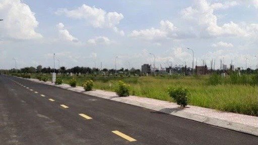 BÁN ĐẤT NỀN DỰ ÁN NẰM TRÊN MẶT TIỀN ĐƯỜNG 20M- KẾT NỐI TỈNH LỘ 15, XÃ PHẠM VĂN CỘI, CỦ CHI, HCM.