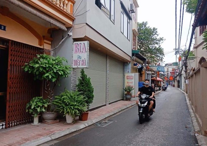 Bán Nhà Kinh Doanh Phố Gia Quất