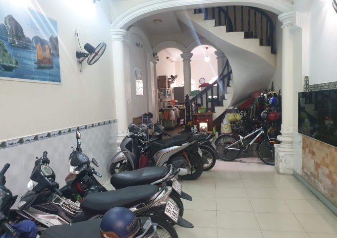 CHO THUÊ MẶT BẰNG GIÁ RẺ 4×20M2 CÓ SẴN PHÒNG Ở - TẠI860/60X/23 XÔ VIẾT NGHỆ TĨNH, P25, BÌNH THẠNH. LH: 0906537004