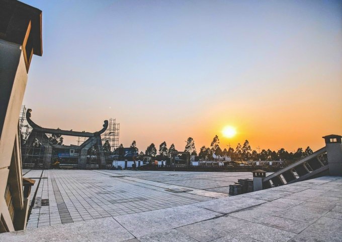 CƠN SỐT ĐẦU TƯ - CHIẾT KHẤU LÊN ĐẾN 6% LÊN ĐẾN 350 TRIỆU - ĐẠI ĐÔ THỊ STELLA MEGA CITY - BÌNH THỦY - CẦN THƠ. LH: 092.68.11.666