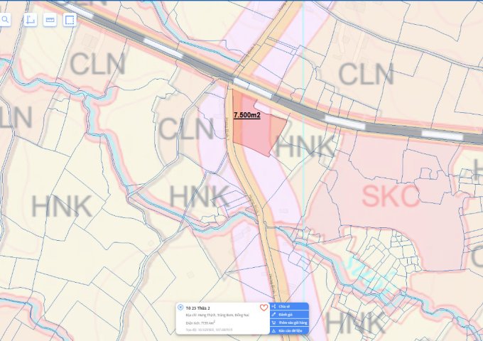 CHÍNH CHỦ CẦN BÁN ĐẤT NỀN Ở ĐỒNG NAI