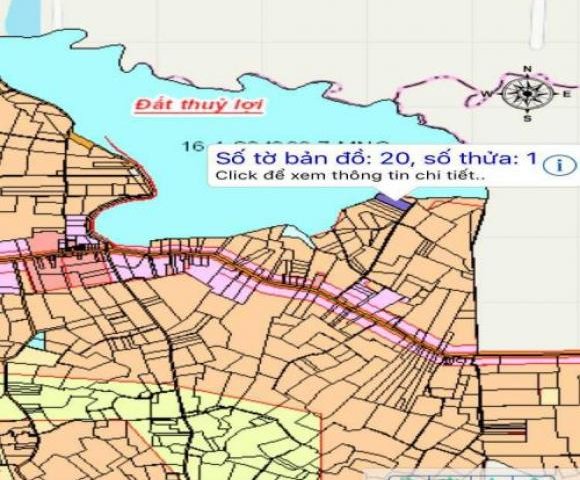 Chính chủ cần bán đất tại địa chỉ xã Bàu Cạn, huyện Long Thành, tỉnh Đồng Nai