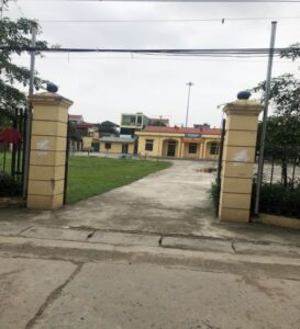 CHÍNH CHỦ CẦN BÁN ĐÁT TẠI THÔN ĐỘ CHÀNG - XÃ ĐẠI THÀNH - HUYỆN QUỐC OAI - HÀ NỘI: