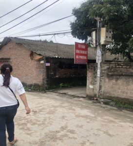 CHÍNH CHỦ CẦN BÁN ĐÁT TẠI THÔN ĐỘ CHÀNG - XÃ ĐẠI THÀNH - HUYỆN QUỐC OAI - HÀ NỘI: