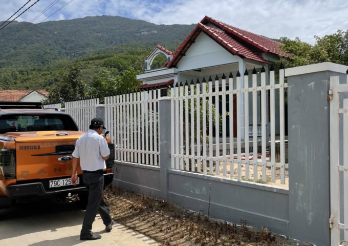 CHÍNH CHỦ CẦN BÁN NHÀ ĐẸP VỊ TRÍ ĐẮC ĐỊA TẠI THỊ XÃ NINH HÒA, TỈNH KHÁNH HÒA