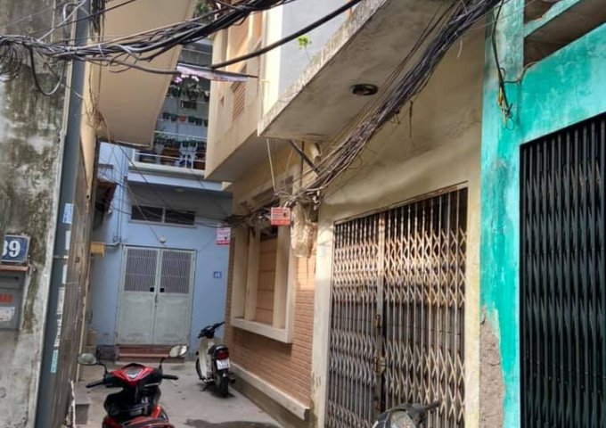 BÁN ĐẤT TẶNG NHÀ KHU VỰC NGỌC HÀ,DT 71m, 5,6 TỶ