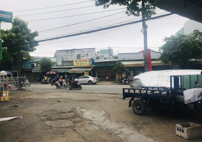 CHÍNH CHỦ BÁN NHÀ MẶT TIỀN ĐƯỜNG NGUYỄN ẢNH THỦ, HÓC MÔN TP HCM