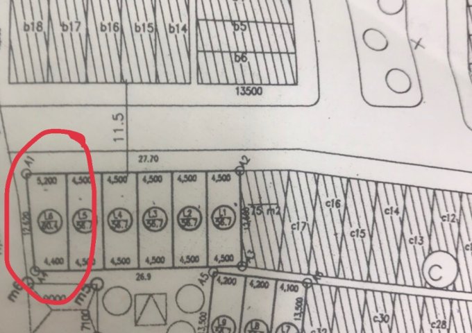 CHÍNH CHỦ BÁN ĐẤT THỔ CƯ VẠN PHÚC, HÀ ĐÔNG, HÀ NỘI (ĐỐI DIỆN SHOPHOUSE HIMLAMHÀ ĐÔNG)