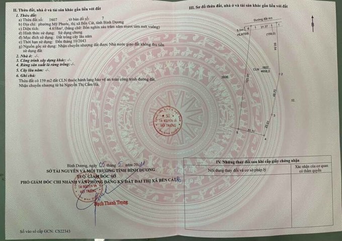 CHÍNH CHỦ CẦN RA ĐI E CHÂN DÀI SẮP LÊN THÀNH PHỐ BẾN CÁT, BÌNH DƯƠNG