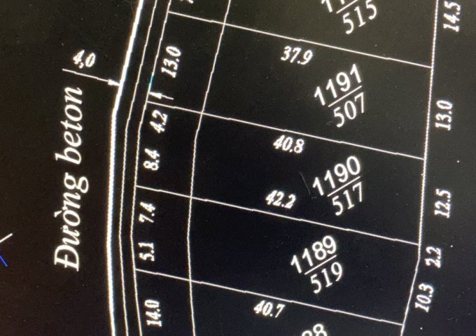 CẦN BÁN 6 LÔ ĐẤT LIỀN KỀ VIEW SÔNG ĐẠ DÂNG TẠI TÂN HÀ – LÂM HÀ. LIÊN HỆ: 0941422345