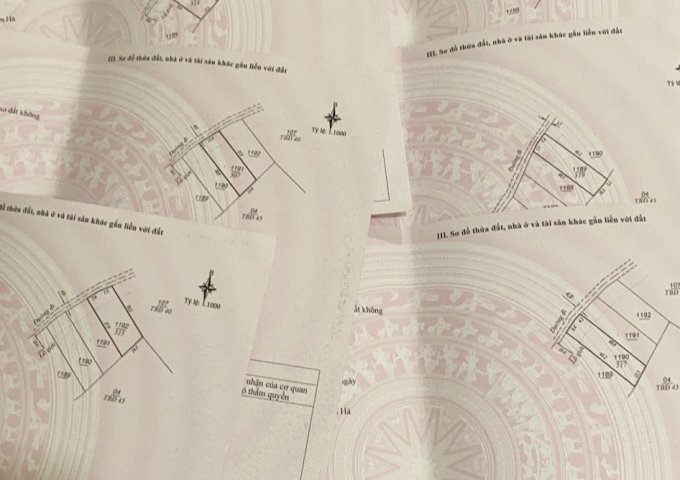 CẦN BÁN 6 LÔ ĐẤT LIỀN KỀ VIEW SÔNG ĐẠ DÂNG TẠI TÂN HÀ – LÂM HÀ. LIÊN HỆ: 0941422345