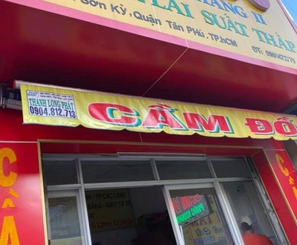 Cần sang mặt bằng mặt tiền 56A Sơn Kỳ, phường Sơn Kỳ, Tân Phú, TP Hồ Chí Minh