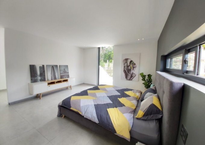 CẦN BÁN VILLA THIẾT KẾ HIỆN ĐẠI NGAY TRUNG TÂM TP ĐÀ LẠT - LÂM ĐỒNG