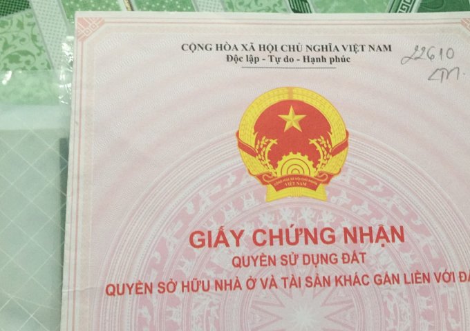 HÀNG HIẾM - TÔI CẦN BÁN GẤP LÔ ĐẤT DT 54.8M2 - P.LONG THẠNH MỸ, Q9 - TP.THỦ ĐỨC. LH: 0972729033 - 0986328722