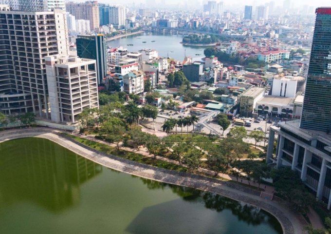 BRG Grand Plaza 16 Láng Hạ, View Hồ Thành Công chính thức mở bán trực tiếp CĐT, dự án HOT nhất Quận Ba Đình										