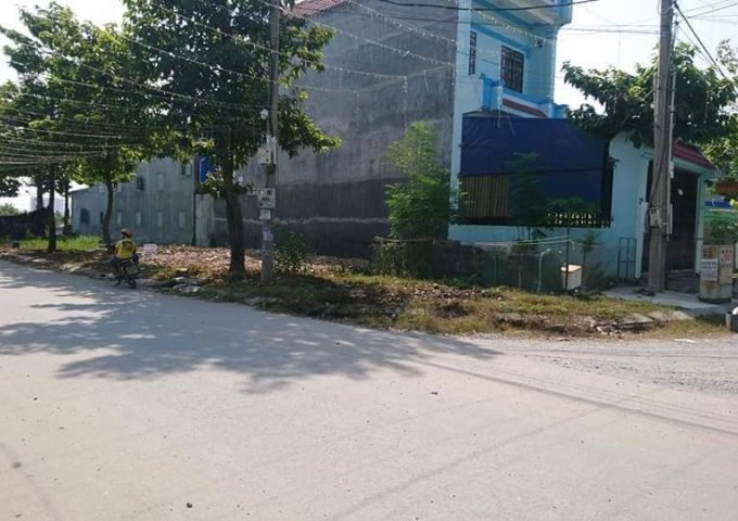 Bán đất lô góc mặt đường nhựa tại xã Vĩnh Phú, Thuận An, Bình Dương 0917153818