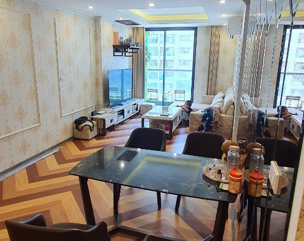 Chính chủ cần bán CHCC tại Hà Nội