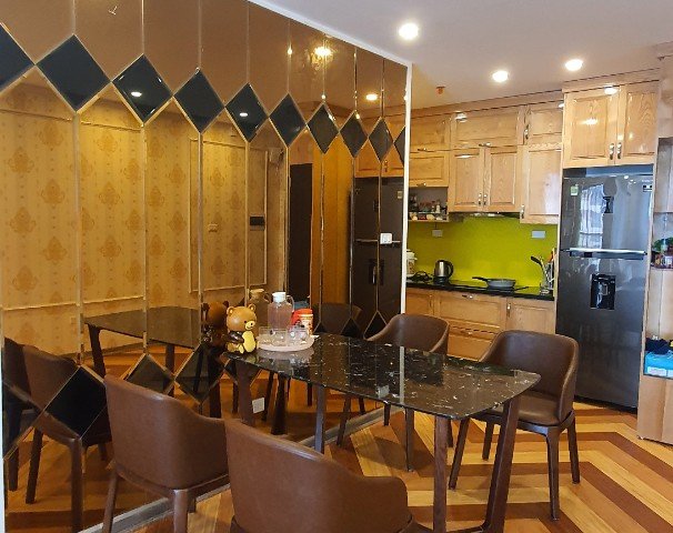 Chính chủ cần bán CHCC tại Hà Nội