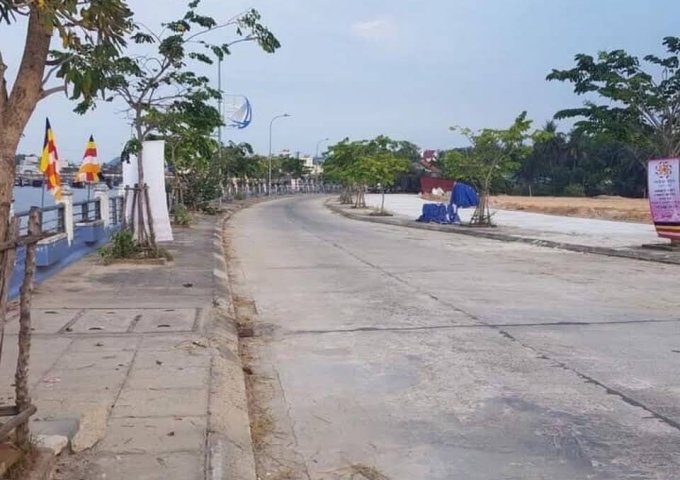 1,5 TỶ SỞ HỮU NGAY NỀN ĐẸP KDC BỜ KÈ SÔNG TAM GIANG, SÔNG CẦU, PHÚ YÊN