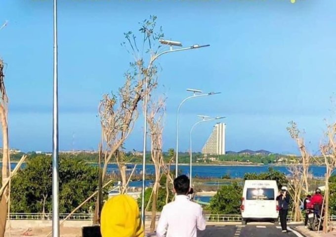 CƠ HỘI SỞ HỮU, ĐẦU TƯ ĐẦU TIÊN VIEW ĐÂM TRIỀU TUYỆT ĐẸP -SIÊU TIỀM NĂNG TẠI CAM LÂM- KHÁNH HOÀ