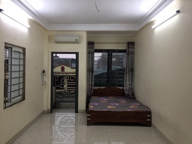 Nhà còn 1 phòng cần cho thuê tại Đường Nam Dư, Phường Lĩnh Nam, Quận Hoàng Mai, Hà Nội