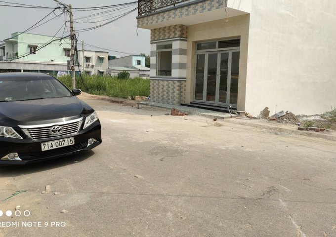 CHÍNH CHỦ BÁN ĐẤT TẠI XÃ QUY ĐỨC – H.BÌNH CHÁNH – TPHCM.